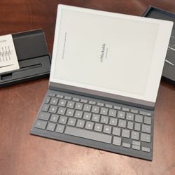 remarkable Type Folio 