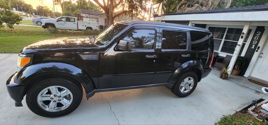 2007 Dodge Nitro
