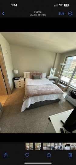 Bed+Matress