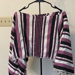 🎃 Super Cute Halloween Poncho! 👻 