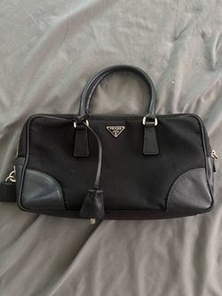 Prada bag