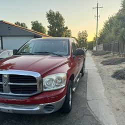 2007 Dodge Ram