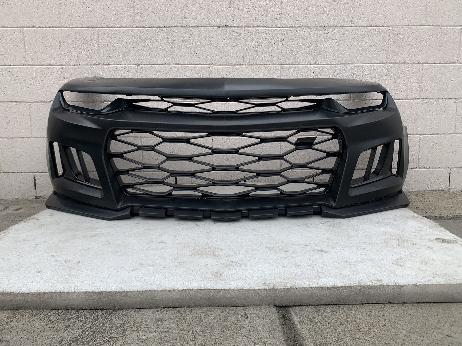 Chevy Camaro Zl1 Front Bumper