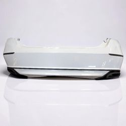OEM Honda Accord 2021-2022 Rear Bumper Cover – Factory Original
