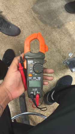 Klein Tools CL320 Clamp meter