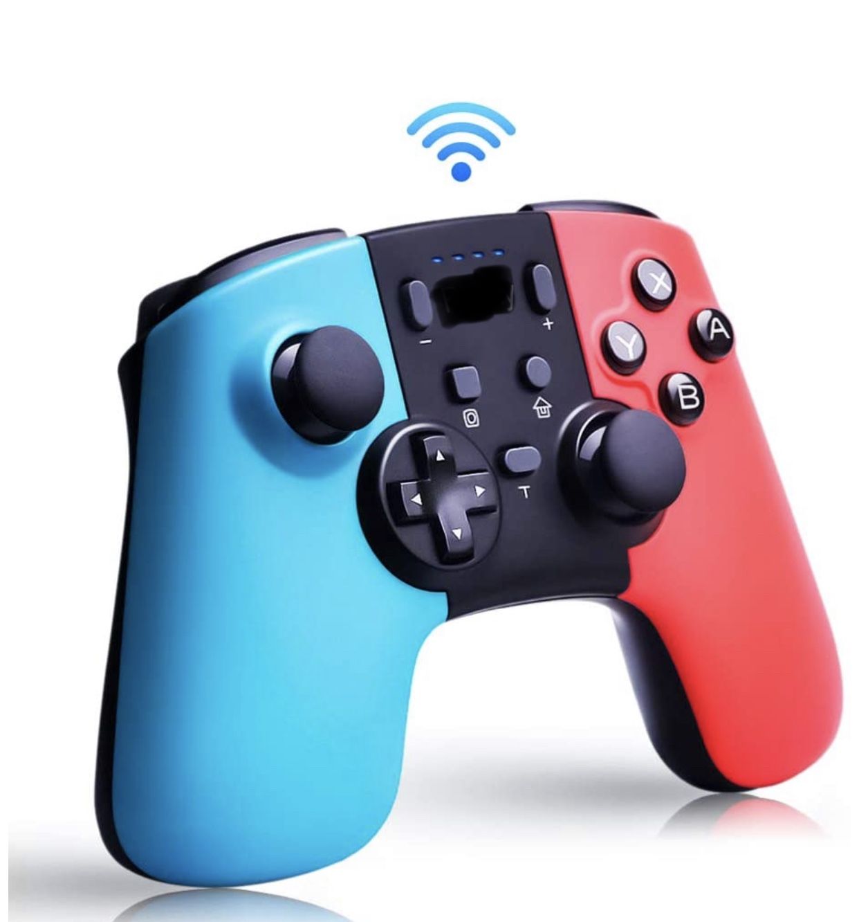 Nintendo switch wireless control