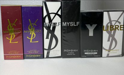 Ysl perfume & cologne