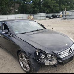 2007 Mercedes CLS550 PARTS ONLY
