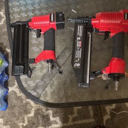 Air Nailers 