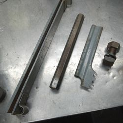 Vintage Delta Bandsaw  Parts