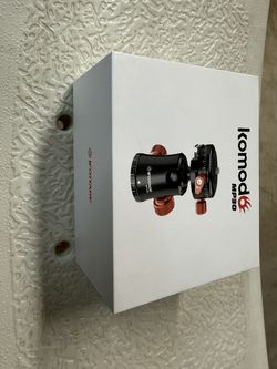 IFOOTAGE Komodo MP30 Ball Head