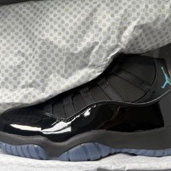 Jordan 11 Gamma Blue
