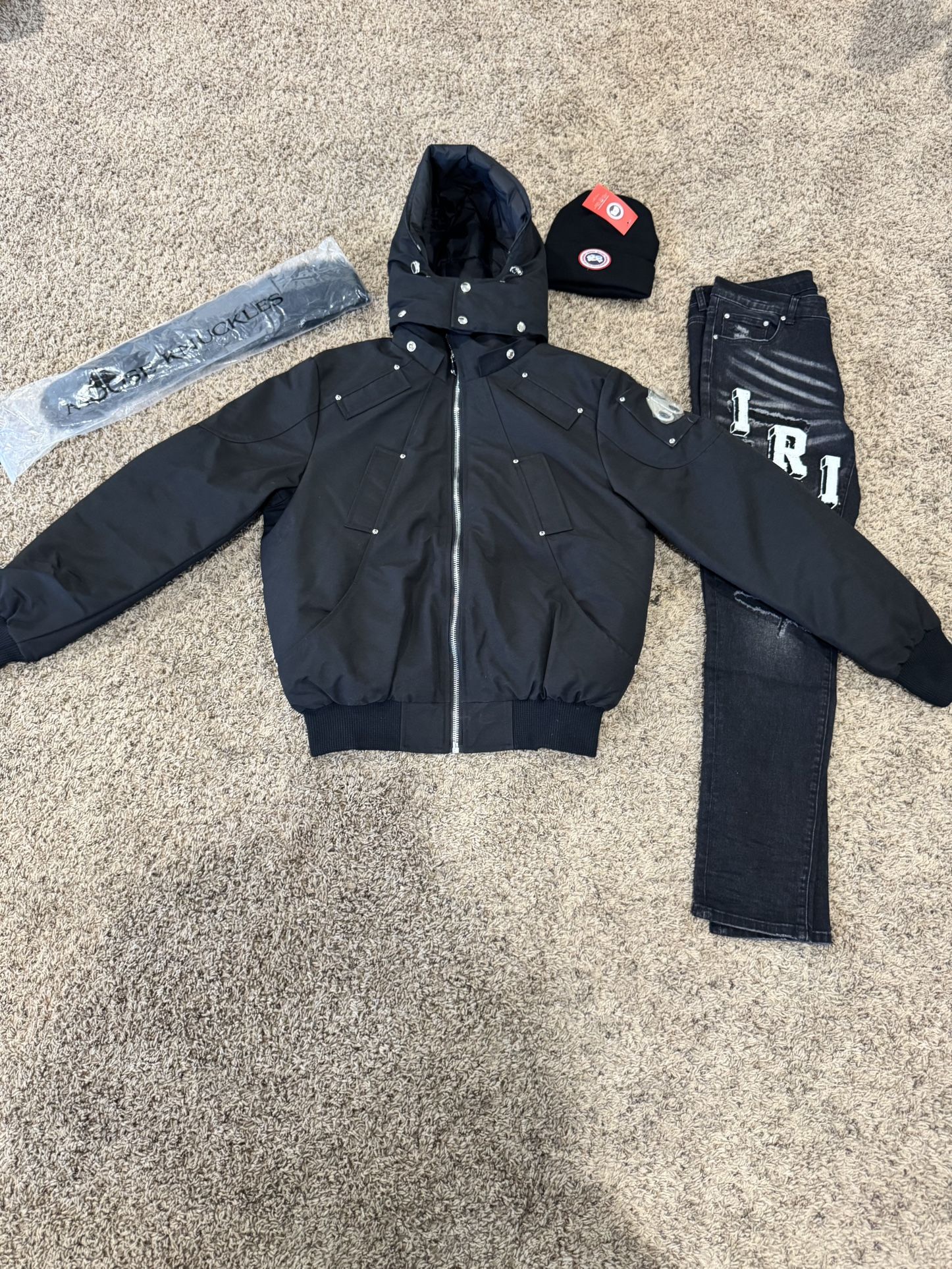 Moose knuckles  Jacket