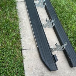 Running Boards  Yukon Xl Or Suburban 2020