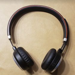 Jabra Evolve 65 MS Wireless Headset, Stereo – Includes Link 370 USB Adapter – Bluetooth Headset with Industry-Leading Wireless Performance, Advanced N