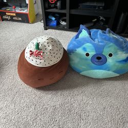 2 Squish mellows 