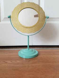 Small Table Mirror 