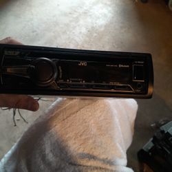 Jvc Radio