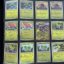 Pokemon Phantasmal Flames Master Set