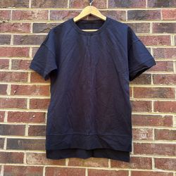 Lululemon Short Sleeve Sweatshirt