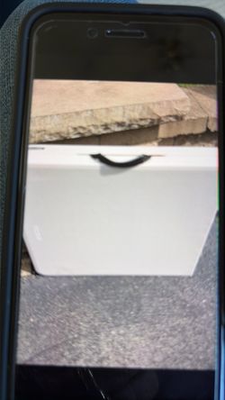 Folding table