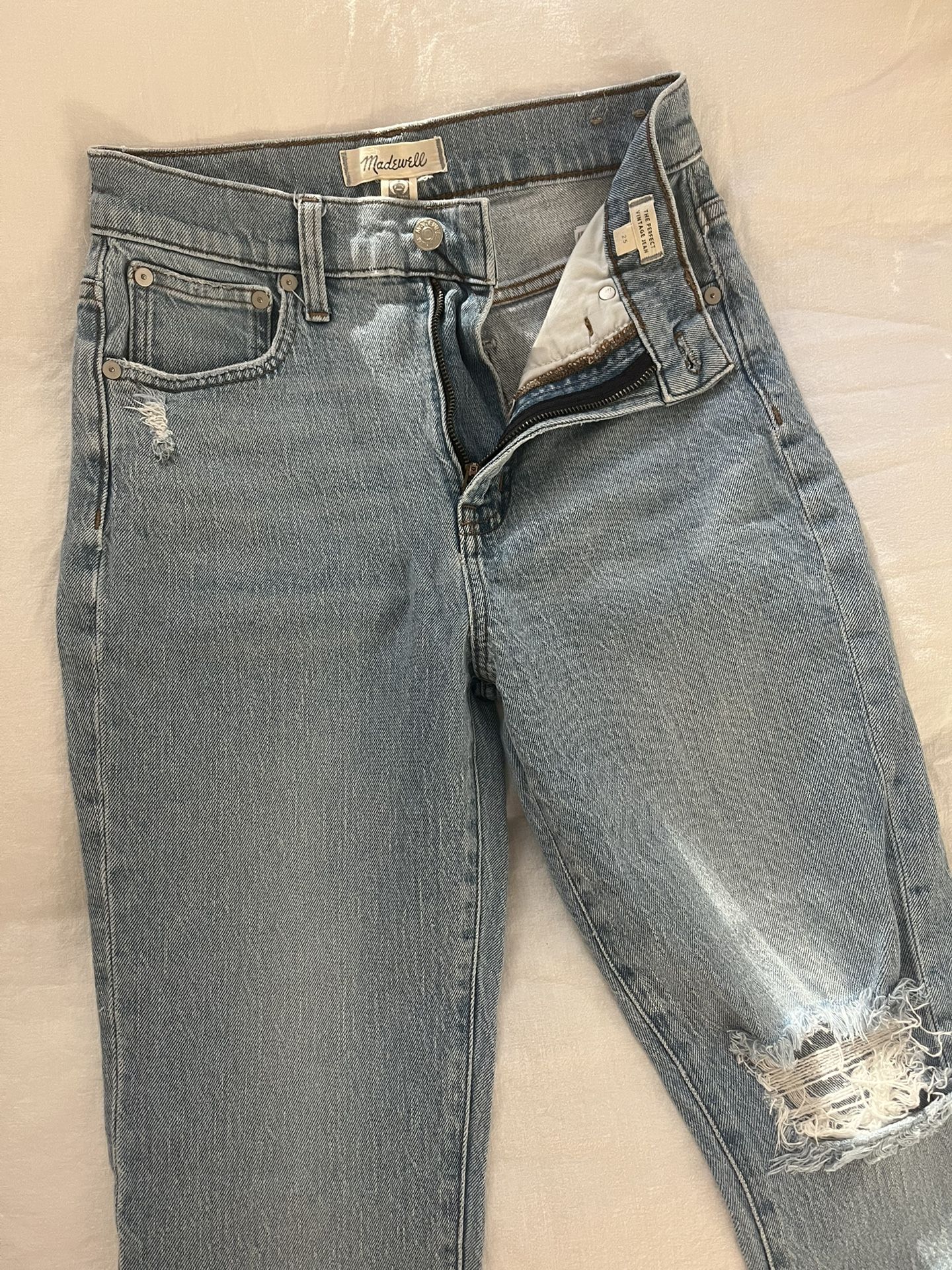 Madewell Jeans