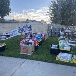 Everything Must Go!! 