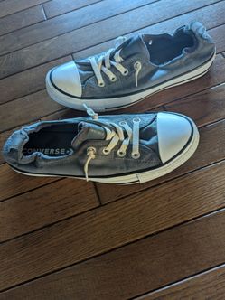 Girls 9.5 Converse