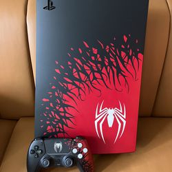 Ps5 Marvel’s Spider-man 2 limited edition 