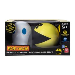 Pac-man And Blinky The Ghost Led R/c Toys
