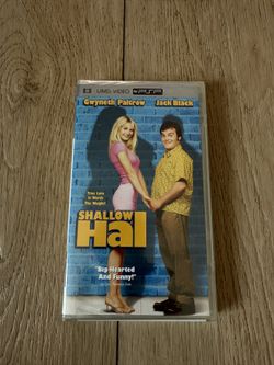 NEW Shallow Hal PlayStation Portable UMD Movie