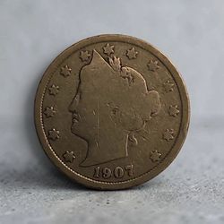 V nickel