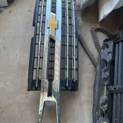 2021 Silverado Ltz Parts