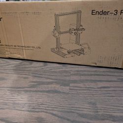 Creality Ender 3 Pro 3d Printer New