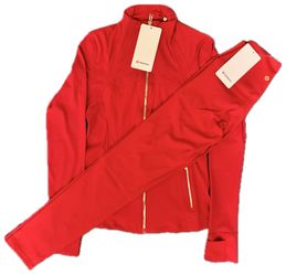 Lululemon gym set