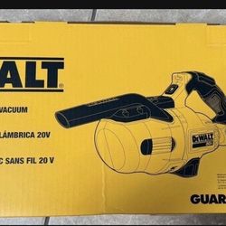 ✳️DEWALT Bagless 20V MAX Stick Cordless General Dirt Filter Handheld Vacuum (Tool Only