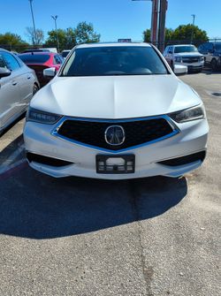 2020 Acura TLX