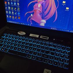 Gaming Laptop RTX 3050