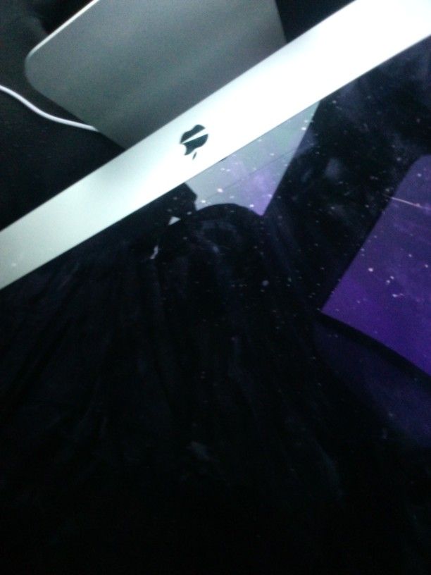 Apple Monitor Screen