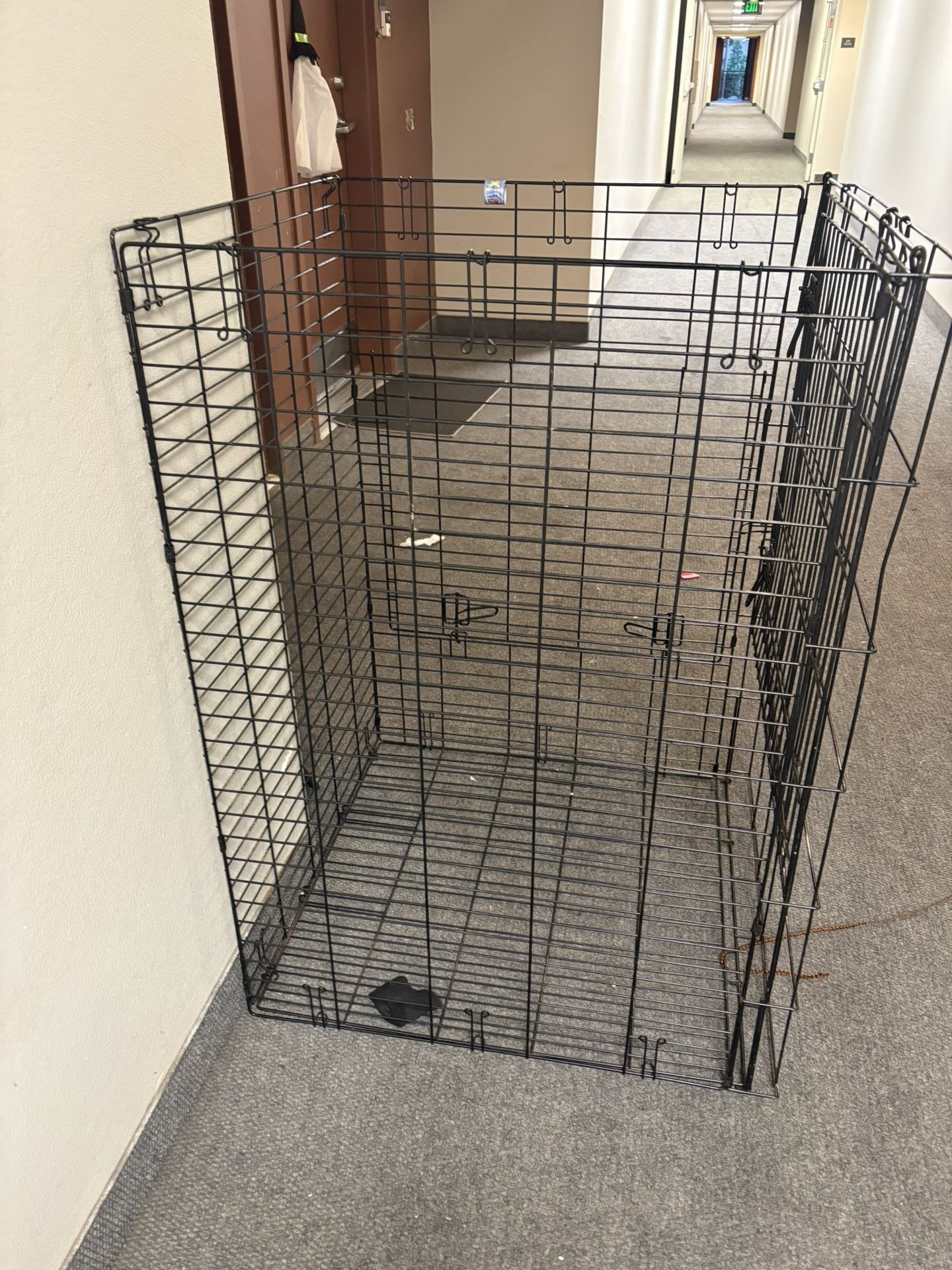 Big Dog Crate