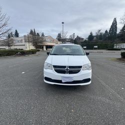 2015 Dodge Grand Caravan