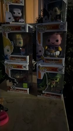 Special Funko pops