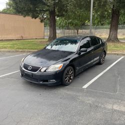 2006 Lexus Gs 300