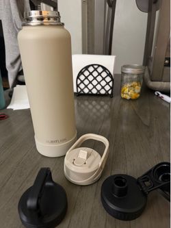 40 oz Stainless Steel Insulated Tumbler