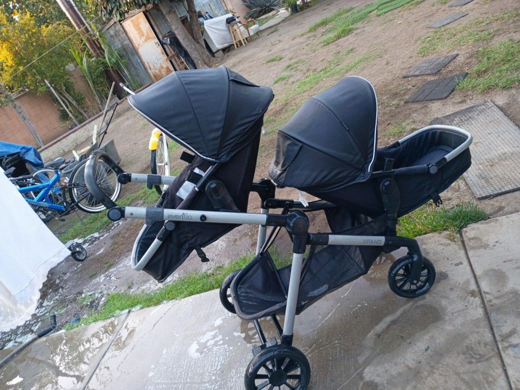 2seater Stroller