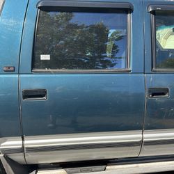 88-98 Suburban Chevy/GMC Rear Doors