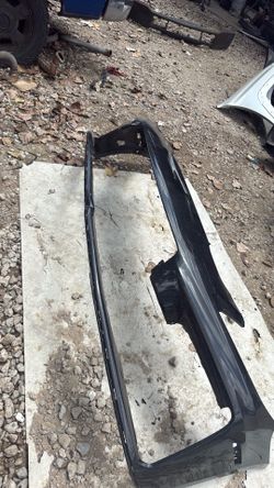 2024 PORSCHE PANAMERA Front Bumper