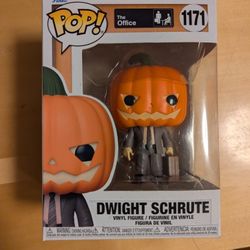 Funko Pop Dwight Schrute #1171 The Office