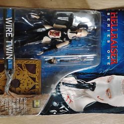 Vintage hellraiser figure