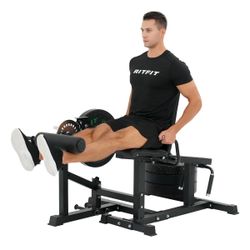 RitFit Leg Extension and Curl Machine